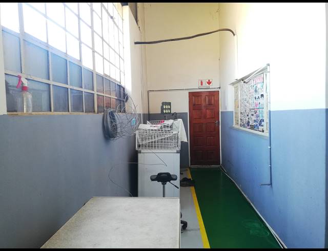 1,400M² FACTORY FOR SALE IN KLERKSOORD